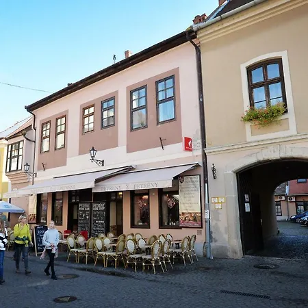 Villa Inda Rooms Eger Exterior photo
