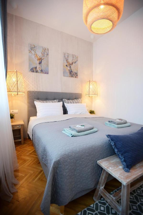 Apartmán Inda Eger